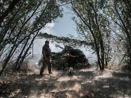 Trotz Warnungen aus der EU : US-Unterhändler drängen Kiew zur Aufgabe des ganzen Donbass