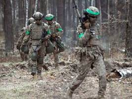 Vorhaben nicht aufgegeben: Insider: Ukraine hält weiter an ihrem Nato-Ziel fest