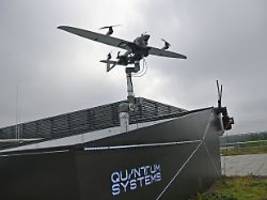 Zehn-Punkte-Plan für Kiew: Deutschland baut Drohnen für die Ukraine