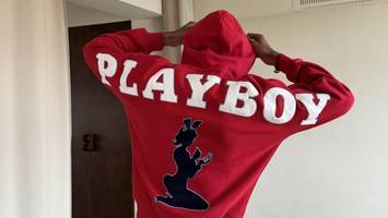 Berlin-Mitte: Modemarke „Nude Project“ setzt auf Playboy-Motive