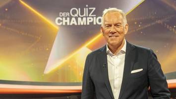 johannes b. kerner übers Älterwerden: „bei mir hat sich nichts verändert“