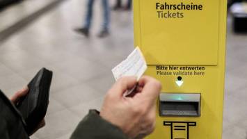 Mehr Ticketkontrollen: BVG verstärkt die Suche nach Schwarzfahrern
