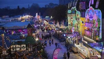 Weihnachts-Kirmes „Lichtenberger Winterzeit“: Die Infos im Überblick