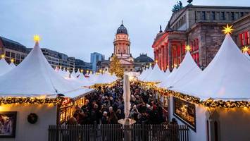 Weihnachtsmarkt am Gendarmenmarkt 2025: Die wichtigsten Infos