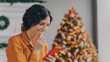 WhatsApp-Grüße zu Weihnachten: Kreative Sprüche für festliche Stimmung
