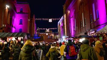 „Lucia“-Weihnachtsmarkt in der Kulturbrauerei: Wichtige Infos