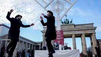 Chanukka wird dringend gebraucht