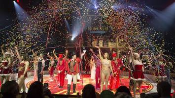 Roncalli Weihnachtscircus in Berlin: Die wichtigsten Infos