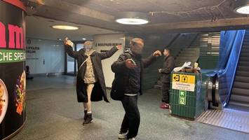 schloßstraße in steglitz: schadensbegrenzung mit absurden folgen