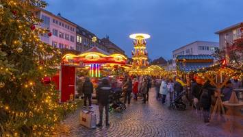 Weihnachtsmarkt Altstadt Spandau 2025: Die wichtigsten Infos