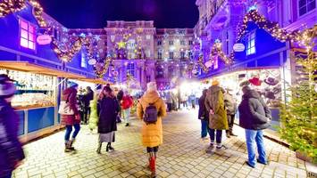 Weihnachtsmarkt am Humboldt Forum 2025: Wichtige Infos
