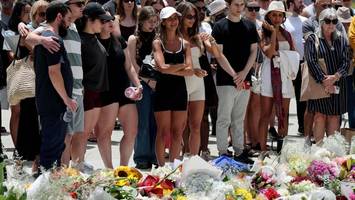 Holocaust-Überlebender stirbt bei Angriff in Sydney – und wird zum Helden