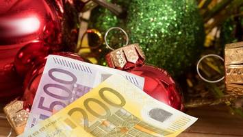 weihnachtsgeschenke: diese regeln gelten für bürgergeld-empfänger