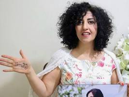 Iranische Friedensnobelpreisträgerin: Mohammadis Familie berichtet von massiver Gewalt bei Festnahme