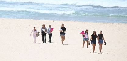 anschlag am bondi beach, sydney: rekonstruktion der terror-attacke von australien