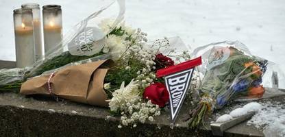 Brown Universität: Zwei Studentinnen überlebten als Kinder bereits Schussangriffe