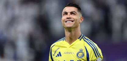 cristiano ronaldo: sehen wir den fußballstar bald im kino?