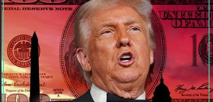 Donald Trump: Wie sein »Project 2025« die USA verändert hat – Podcast