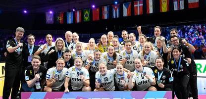 handball-em der frauen: finaleinzug der deutschen frauen als chance für bessere bedingungen