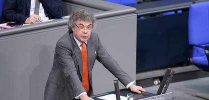 Hitlergruß im Bundestag: Anklage gegen AfD-Bundestagsabgeordneten Matthias Moosdorf