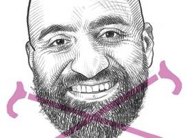 Rashid Hamid verbindet Altenpflege und Social Media: Ein Leben für Oma Lotti, Heiko und Oma Edith