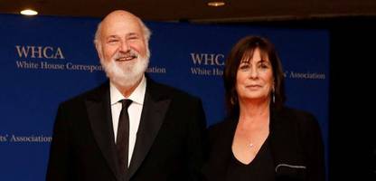 Rob Reiner und Ehefrau Michele Singer Reiner sind tot - Ermittlungen in Los Angeles