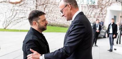 Ukraine-Gespräche: Das sind die Knackpunkte bei den Verhandlungen in Berlin