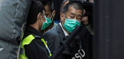 Urteil gegen Hongkonger Verleger Jimmy Lai: Hoffen auf Trump