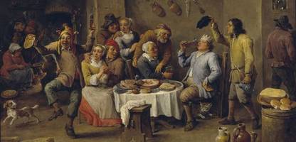 Weihnachtsverbot 1647 in England: Als die Super-Christen das Christfest abschafften