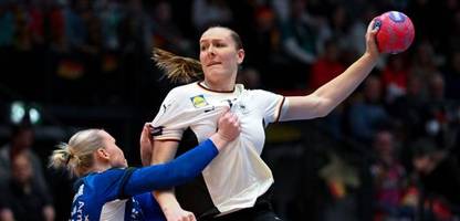 Zweiter Platz bei der Handball-WM: Die Zauberkraft des kurzen Ruhms