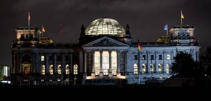 bundestag: internet fällt während besuch von wolodymyr selenskyj aus