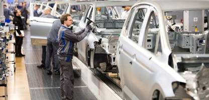 Autoindustrie: Deutsche Hersteller mit niedrigstem Quartalsgewinn seit 2009