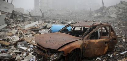 Ukraine: Wirtschaft fordert Aufträge im Gegenzug für Hilfe bei Wiederaufbau