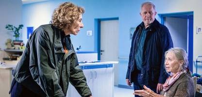 »Tatort«-Vote: Wie gefiel Ihnen »Der Elektriker« mit Eisner und Fellner?