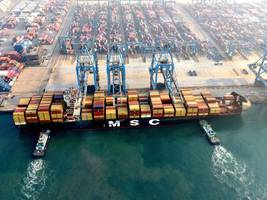 Außenhandel: China erstmals seit 2010 nicht in Top 5 der deutschen Exportziele