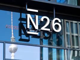 finanzbranche: bafin greift erneut bei online-bank n26 durch