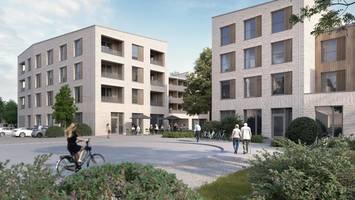 Baustart 2026: Studentenwohnheim und 76 barrierefreie Wohnungen für Senioren