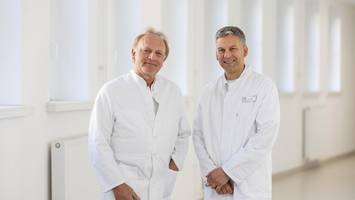 bekannter chefarzt hört auf – nachfolger kommt aus geesthacht