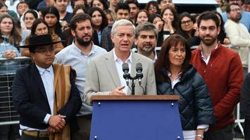 chiles neuer präsident kast: fromm, ultrarechts und ein demokratie-feind