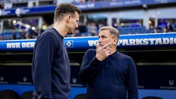 HSV und Gegner Frankfurt verfolgen das gleiche Transfer-Ziel