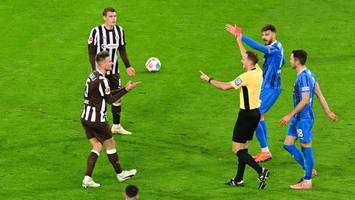 idioten am millerntor! warum das werfen von papierkugeln nicht hinnehmbar ist