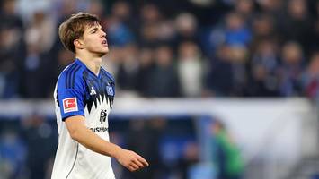 im video: hsv-fans stellen fragen, luka vuskovic antwortet emotional