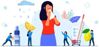 warum bin ich ständig erkältet? infektiologe trifft mit erklärung ins schwarze