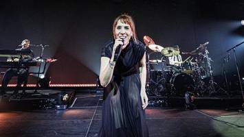 zaz in der georg elser halle: ja, was soll sie denn mit dem eiffelturm?