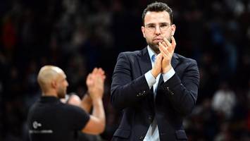 Towers-Trainer emotional: „Schwierig für meine Familie, unter der Gürtellinie“