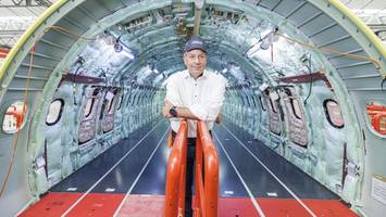 „Ein Verlust für Airbus“: 18.000 Hamburger Beschäftigte bekommen neuen Chef