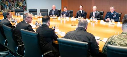 USA weisen auf Offenheit Russlands für EU-Beitritt von Ukraine hin