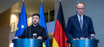 ukraine-poker in berlin: schickt merz deutsche soldaten in ukraine?