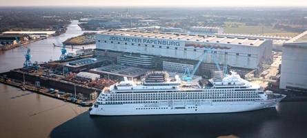 großauftrag mit bis zu zehn milliarden euro: staatseinstieg bei meyer-werft zahlt sich aus