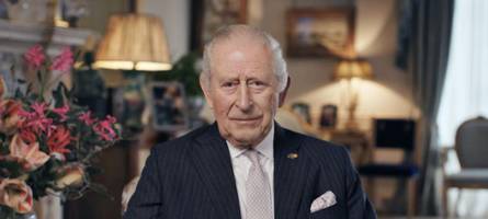 King Charles berichtet über Erfolge der Krebs-Therapie: Das Königreich atmet auf